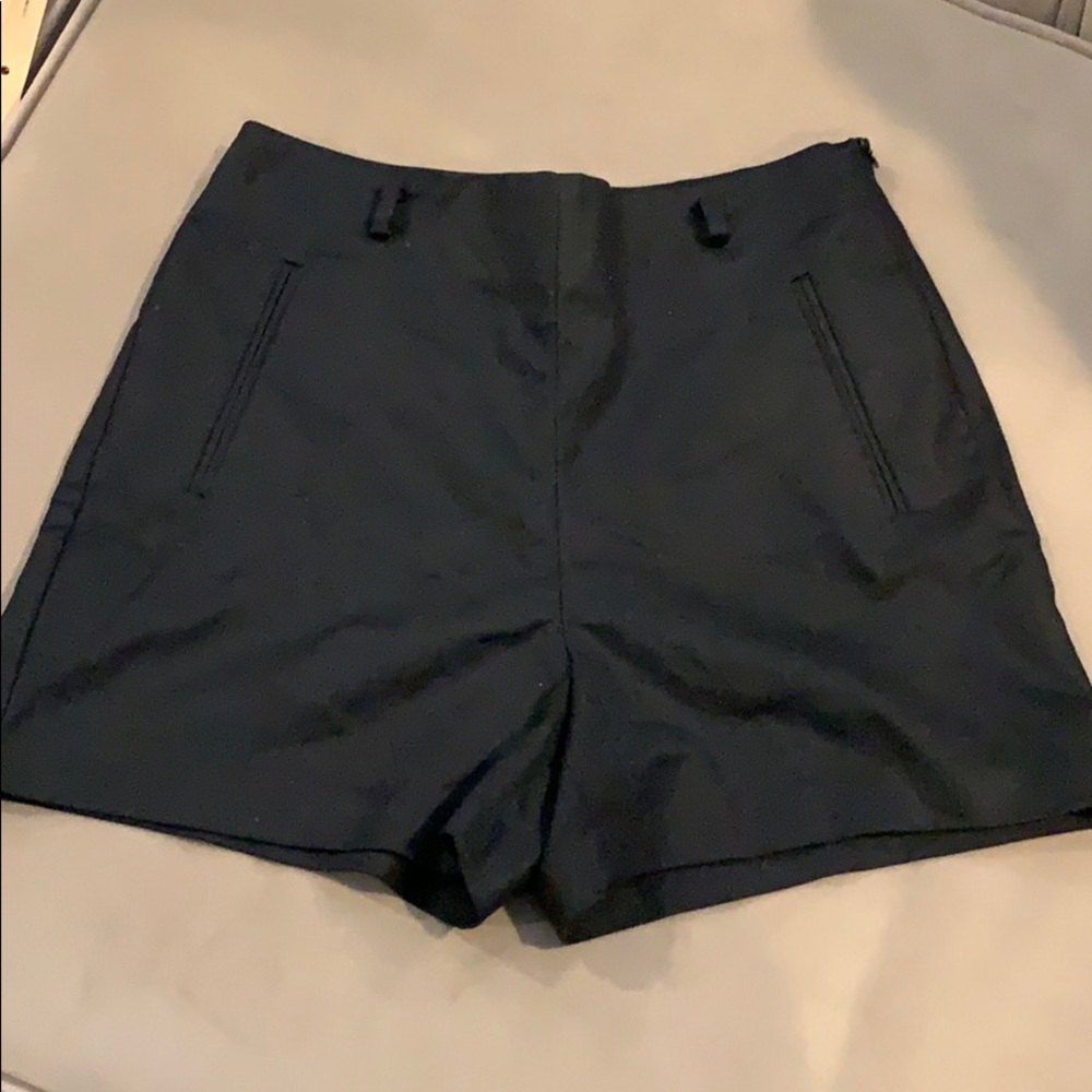 Zara dressy shorts